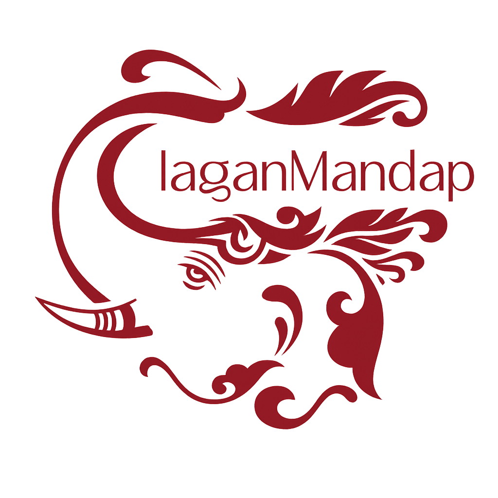 Lagan Mandap Logo