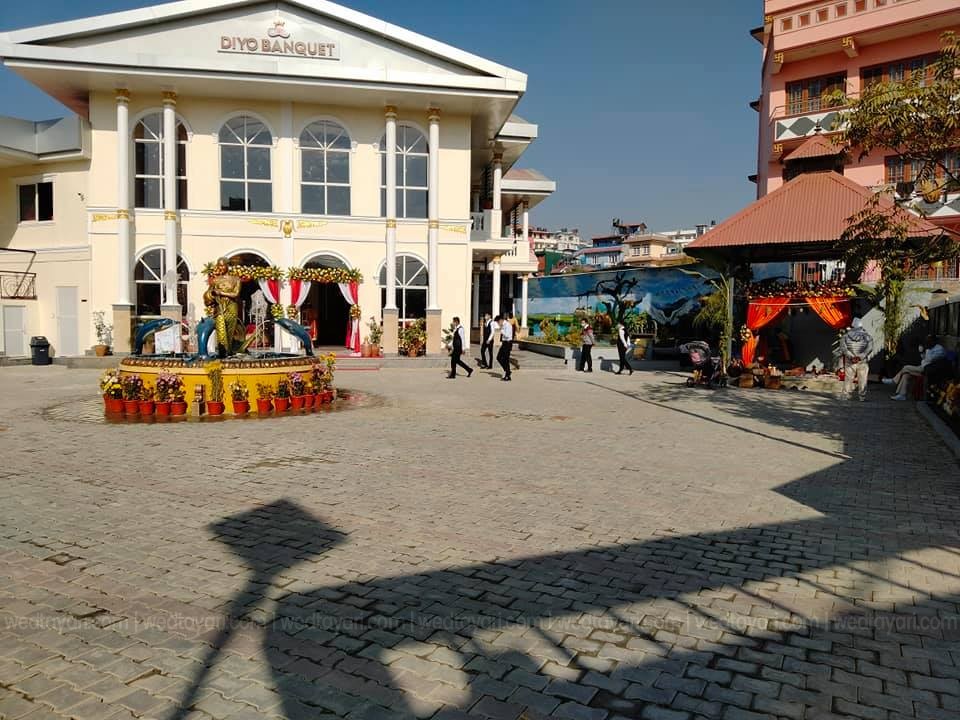 Diyo Party Palace